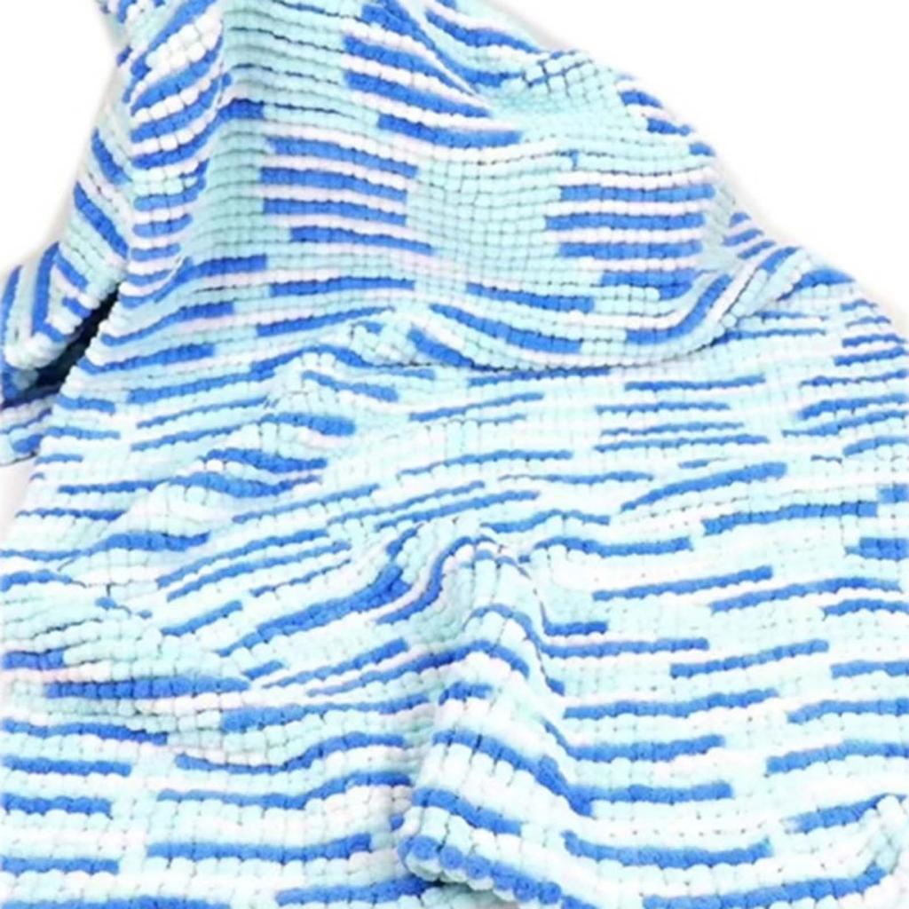 Пряжа для вязания крючком Мягкая вкусная пряжа Разноцветная пряжа для вязания Ткацкая пряжа для вязания шарфа, свитера, поделок крючком 100 г/моток