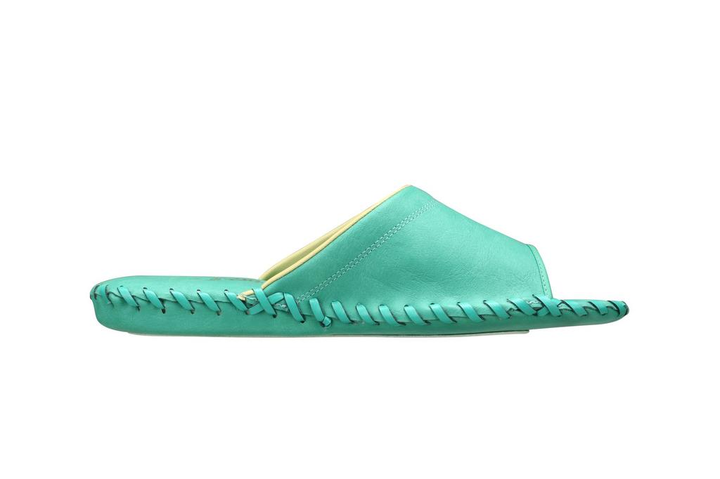 Комнатные тапочки Pansy 9505 RoomPansy, обувь, женские, фиолетовые