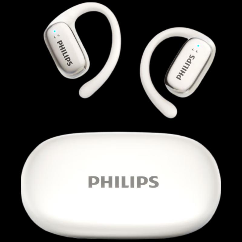 Philips Беспроводные спортивные наушники с открытым ухом TAT3708
