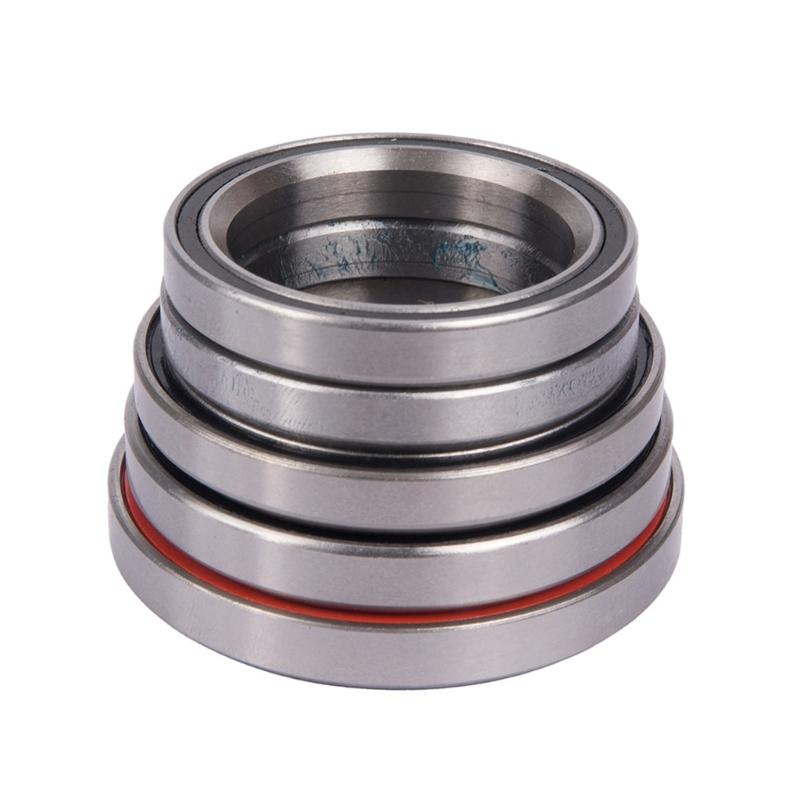 Подшипниковые рулевые колонки с двойным уплотнением для горных велосипедов