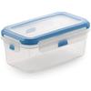 Airtight Container - SUPER LOCK - Rectangular 680 Ml - 100% Airtight - BPA-free