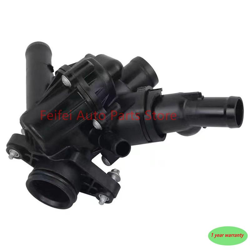 1pc New Hight Quality A2702000615 2702000415 2702000615 A2702002200 Turbo Engine Thermostat For Mercedes-Benz CLA250 CLA45 AMG