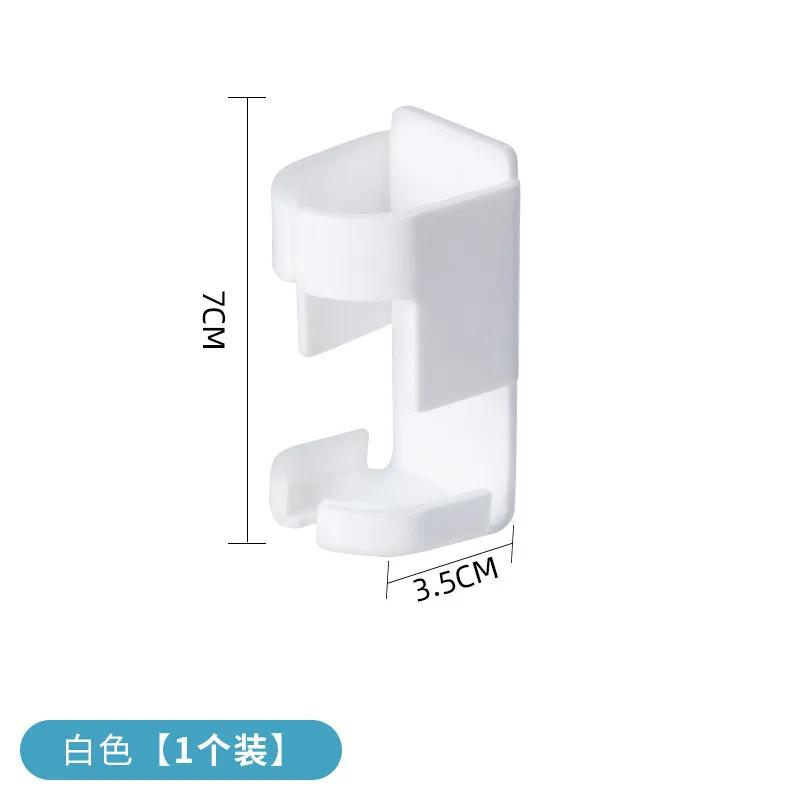 Подставка для зубных щеток, органайзер, электрическая зубная щетка, настенный держатель, компактные аксессуары для ванной комнаты