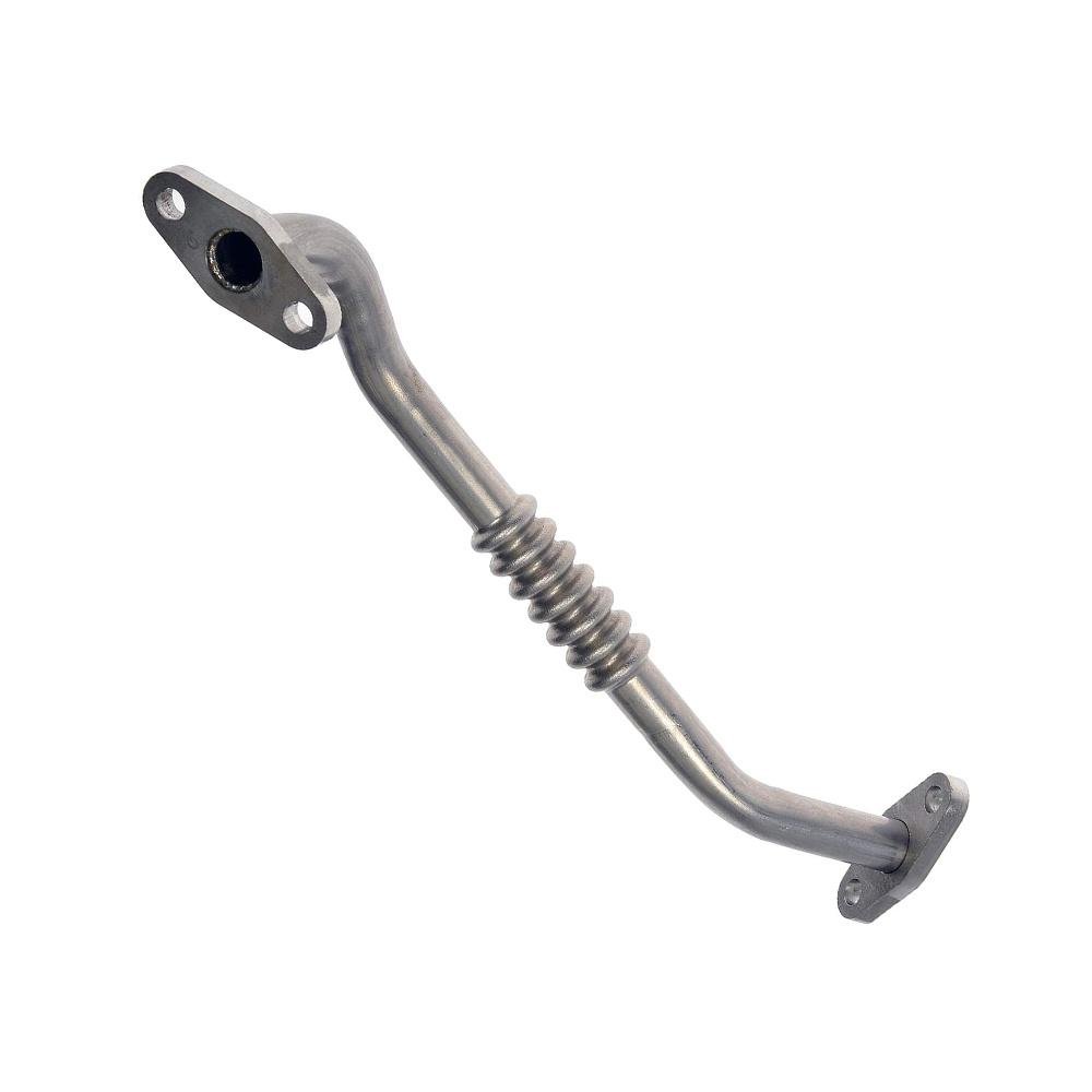 Turbo Oil Return Line Tube Assembly 282452G400 For Hyundai / Kia 2.0L 2011-2016