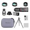 28X Phone Camera Lens Telescope W/20x for Smartphone