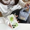 Свежий четырехлистник Зеленое яблоко Чехол для iPhone 17/16 Pro Max/15 Pro - Ощущение высокого качества