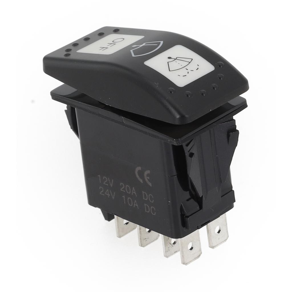 High Quality Control Switch Windshield Wiper 1 Pc Auto Parts Car Accessory Plastic Replacement For Defender For Maverick