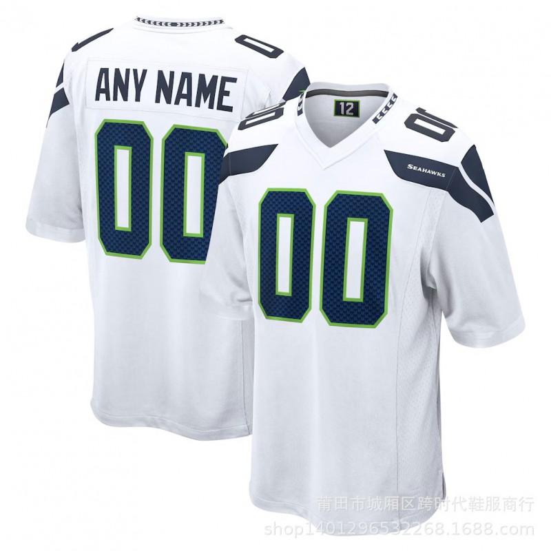NFL Seattle Seahawks Football Jersey 3 54 14 DK Metcalf Legend 2nd Gen Mens Sports Fan Game