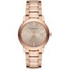BU9034 Rose Dial Rose Gold-Tone Women's Watch