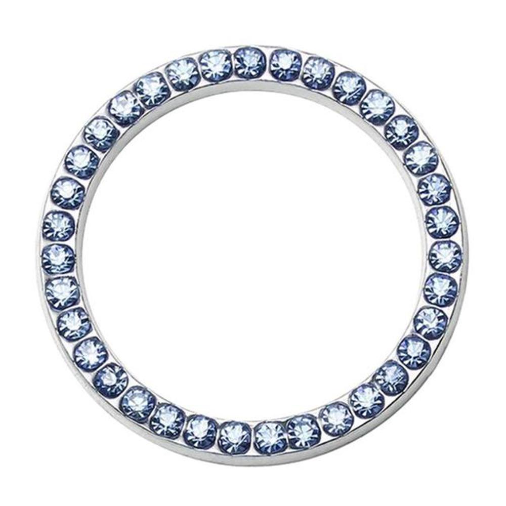 Cover Car Start Decorative Circle Start Stop Engine Decorative  Ring Switch Button Decor