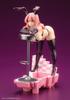 Kotobukiya Синдром Кафуна Стоящий Кролик Масштаб 1/7 ПВХ Раскрашенная Полная Фигурка Иллюстратор Аниме Коллекционная Статуэтка