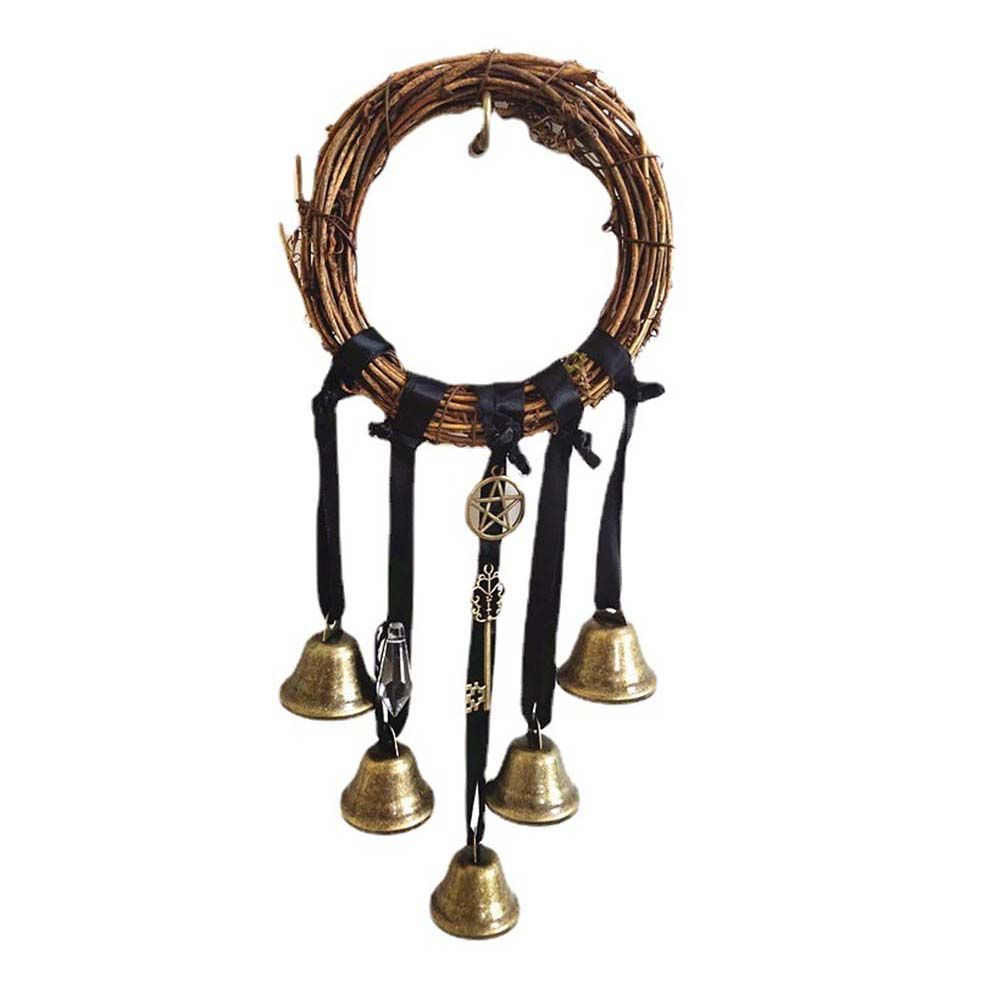 Колокольчики Отель Ресепшн Служба Вызова Ручные Колокольчики Рождественские Перезвоны Рингтоны Маленькие Колокольчики Колокольчики