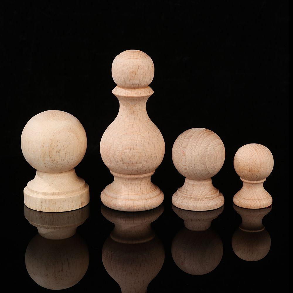 Аксессуары в европейском стиле, винтажные деревянные резные ножки для сидения шкафа, домашний декор, мебельные ножки