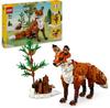 LEGO Creator 31154 Лесные животные: Лисица