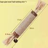 VZZS Raffia Catnip Self-Amusing Toy