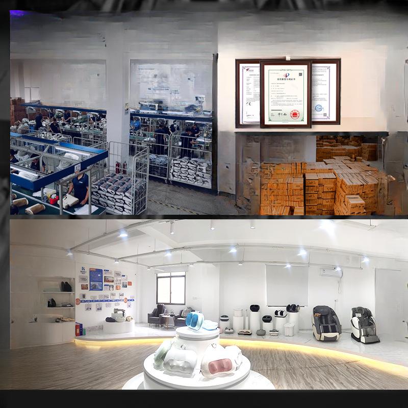 Массажер Массаж с плечевой сумкой Массаж для массажа шеи, Домашний горячий компресс для шеи Богатство и знатность, Массажер для плеч и шеи