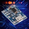 5V Mini MICRO USB 1A TP4056 Модуль зарядного устройства для литиевой батареи