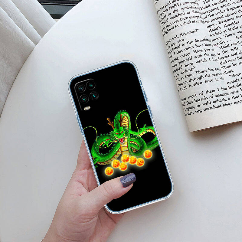 Чехол MH48 Dragon Ball Goku для Motorola E7 G6 G7 G8 G9 Plus Power Play G10 G20 G04 E30 E40 E22 E20 E13 E15 G22 G23 G05 G75 G35 G55
