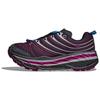 HOKA Stinson Evo OG Aubergine Fuchsia Unisex Sneakers Purple 1155350-AFC