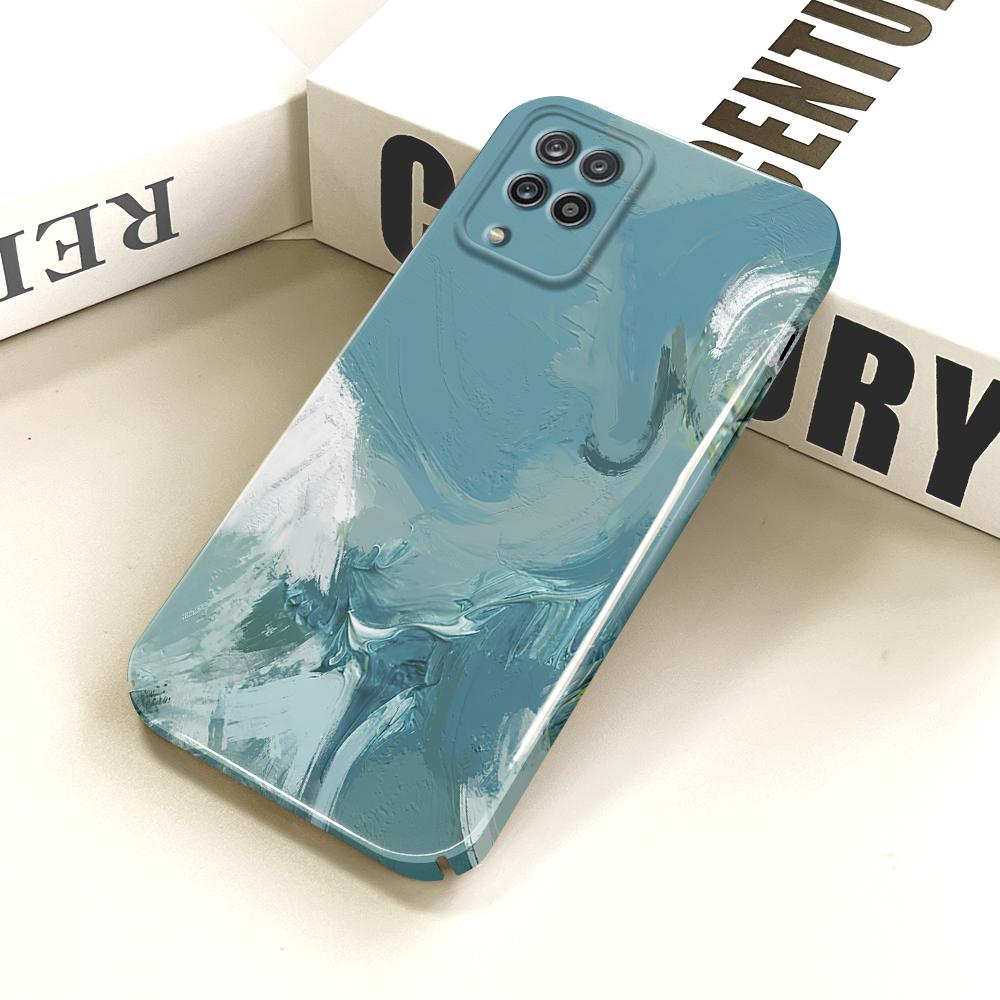All-inclusive Film Phone Case Cartoon Fashion Design Hard Shell Full Cover Camera Protection Case for Samsung Xiaomi Poco Redmi Infinix Tecno