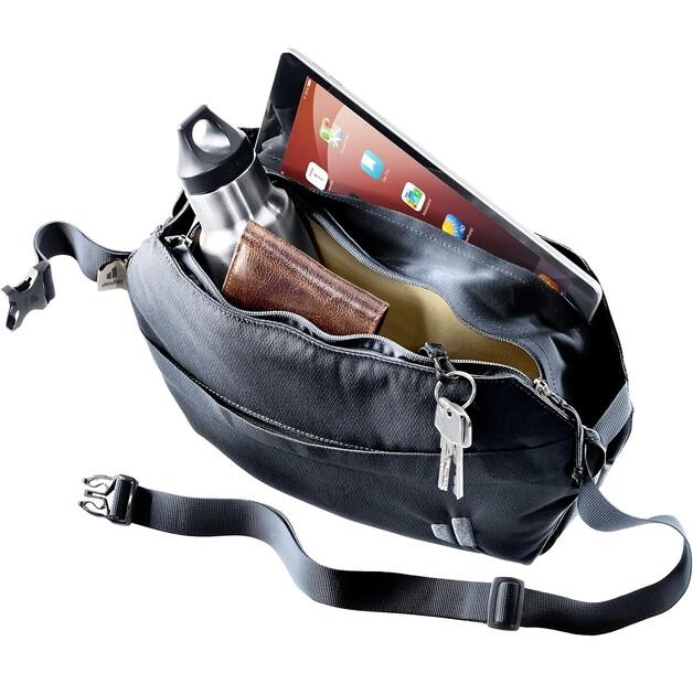 Рюкзак Deuter Passway 4+1 schwarz (3900123-7000)