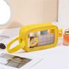 Travel Makeup Bag Multifunctional Waterproof Storage Bag Portable Makeup Organizer Portable Transparent Cosmetic Pouch For