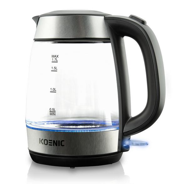 Koenic kwk 2220 cordless kettle