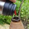 Stainless Steel Vacuum Flask Double Wall Thermal Cup Portable Yerba Mate Thermos Bottle  Coffee
