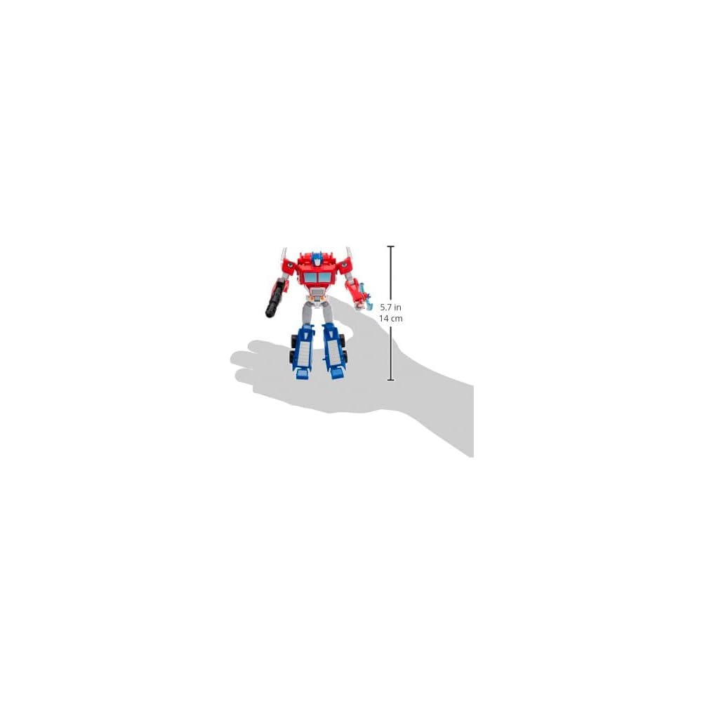 Takara Tomy Transformer ESD-01 DX Optimus Prime Action Figure Collectible Toy