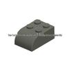 6215 MOC Compatible 2x3 Curved Surface Building Block Bricks DIY Toy Accessories