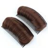 2pcs Ladies' Hair Volume Boosting Hair Base Hair Combs & Hair Accessories Gym