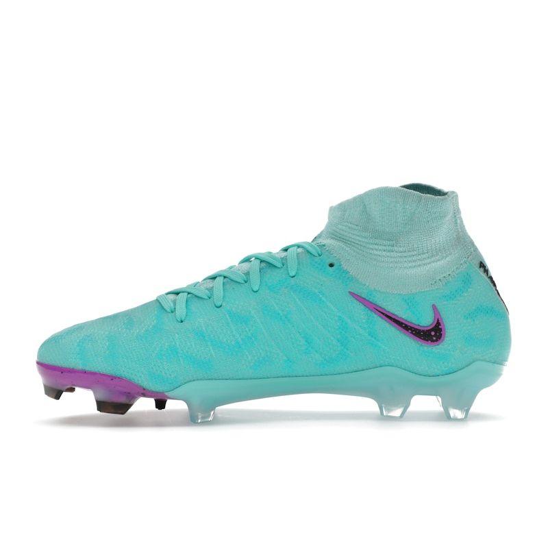 Nike Phantom Luna Elite FG Peak Ready Pack Women Sneakers Blue Hyper-Turquoise Fuchsia-Dream FN8405-300