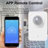 Wifi Smart PIR Infrared Motion Sensor Automation Human Body Infrared Detector Wireless Security Smart Life Home Alexa