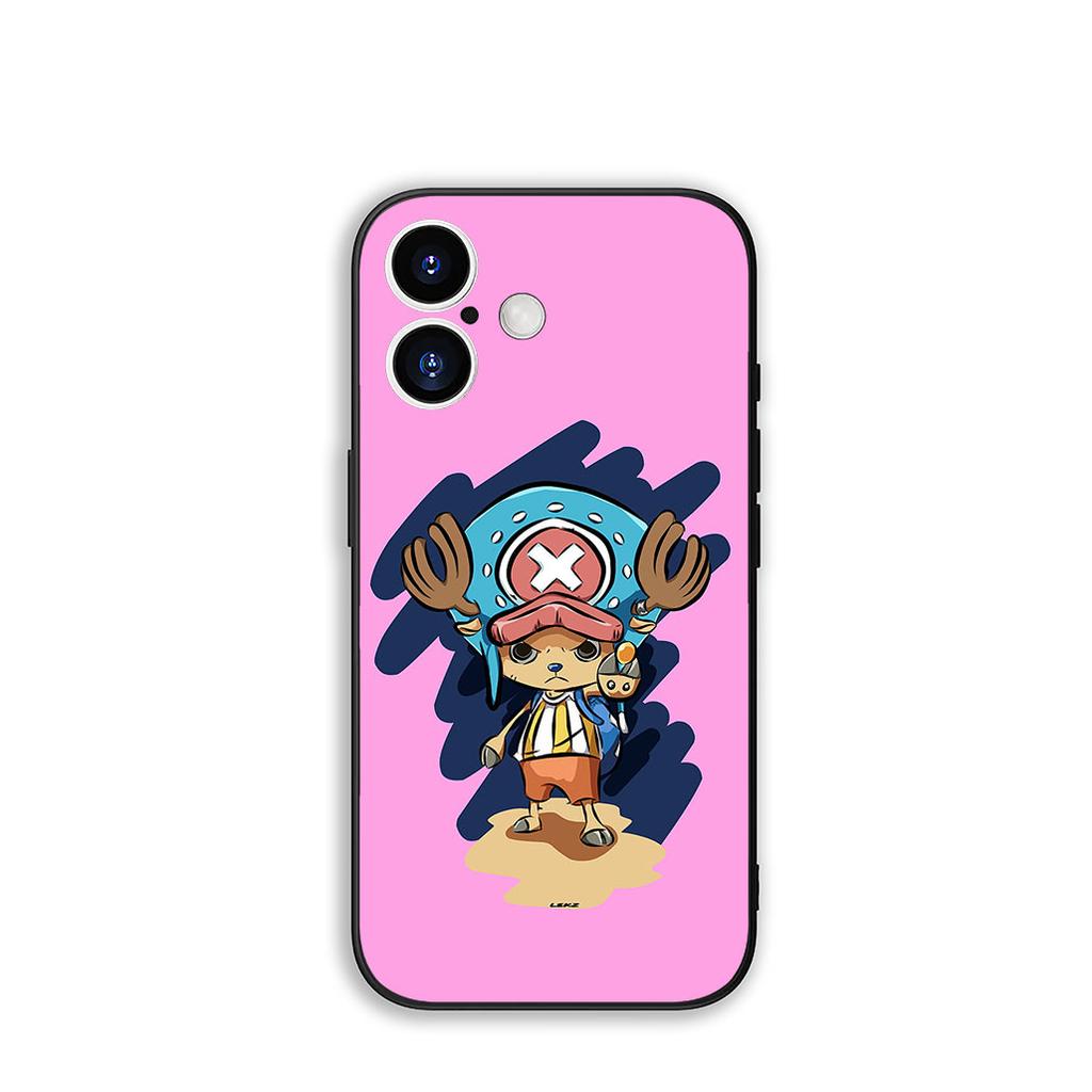 for Huawei P30 P20 Mate 10 20 Pro Lite Y9A Y8S P Smart Y7 Y9 Prime Y6 2019 Phone Cover Case Anime ONE PIECE Tony Chopper