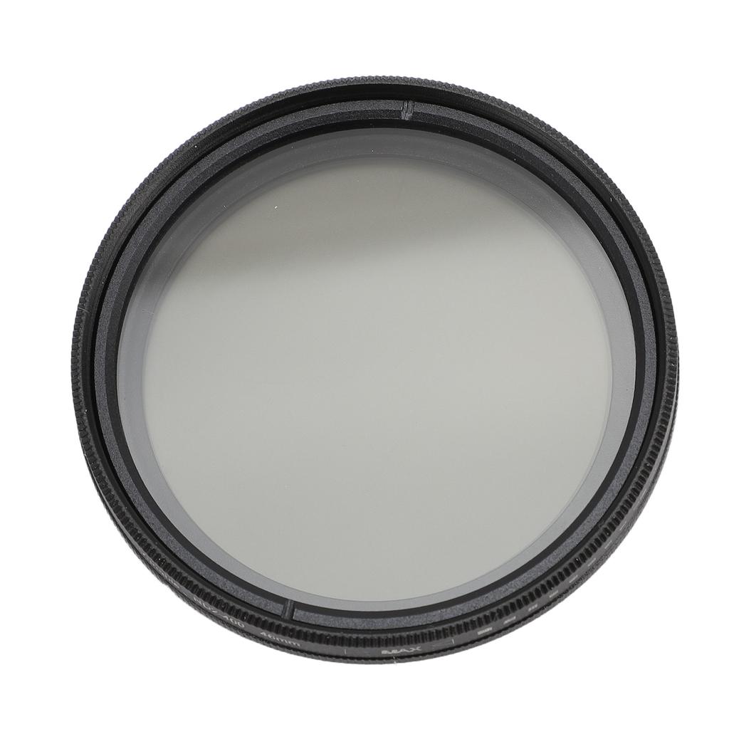 Регулируемый ND-фильтр с переменной плотностью Фильтр для объектива камеры ND2-400 Фильтр для объектива камеры ND2-ND400