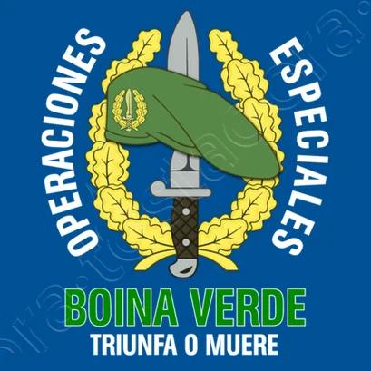 Spanish Legion GOE Mod 1 Green Beret Special Operations Emblem TShirt Summer Cotton Oneck Mens Short Sleeve TShirt New S3XL