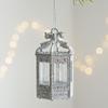 Glitter Finish Christmas Tree Pendant Plastic Holiday Tree Ornament  Seasonal Arrangement