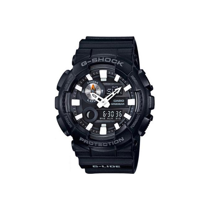 Casio Мужские Черные Часы GAX-100B-1APRD GAX-100B-1APRD
