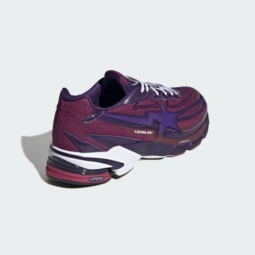 A Bathing Ape adidas Originals Orketro Темно-фиолетовый Черный JH6362 Мужской размер