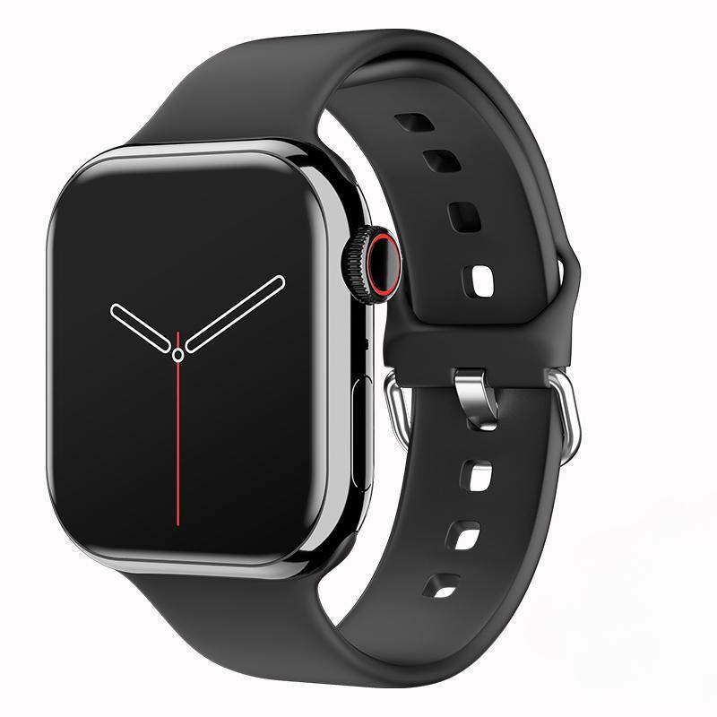 Watch 9 Смарт-часы для мужчин Температура тела BT Вызов NFC Всегда на дисплее Фитнес Женская серия Смарт-часы