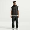 Men's Pants Nike Dri-Fit Casual Pants Men's Coal Black/Coal Black/Black Moderate Straight Fit Pants