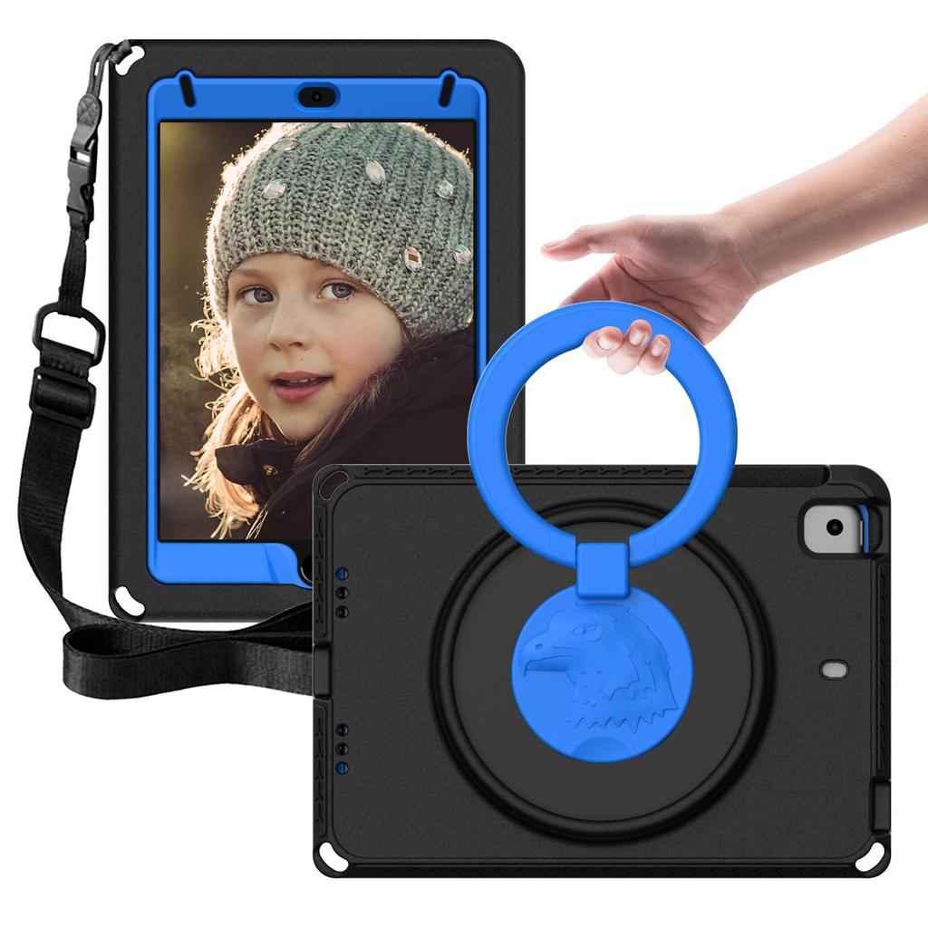 Apple IPad Mini12345 7.9-inch Washable Tablet Case with 360 ° Rotating Bracket