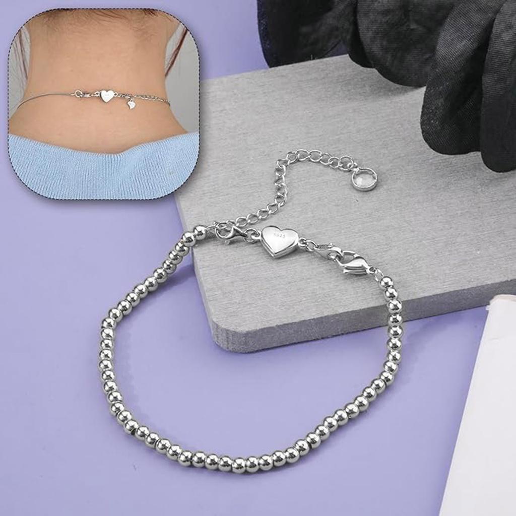 Упаковка из 10 магнитных застежек для ювелирных изделий с золотым и серебряным покрытием, простые удлинители цепочек для ожерелий и браслетов, ювелирные аксессуары