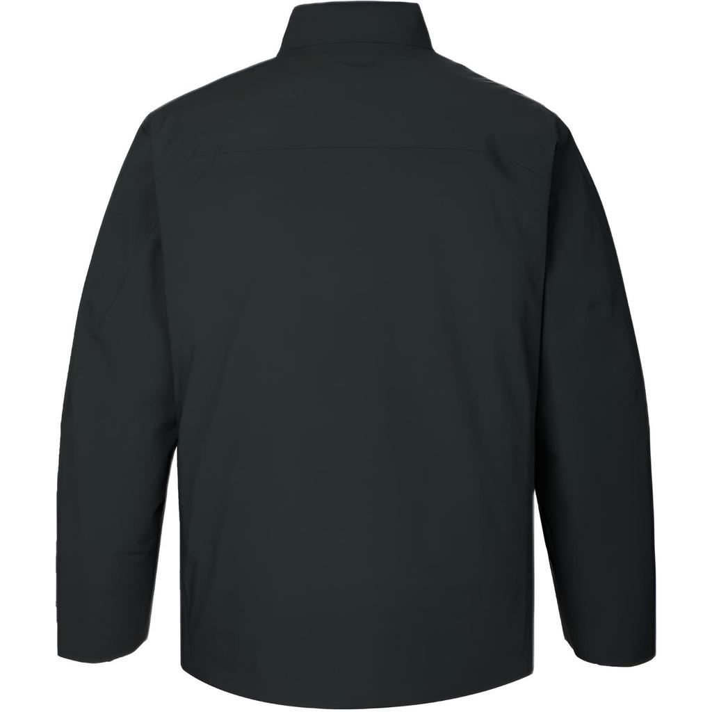 Anta Champion All-Weather Series Stand Collar Zipper Simple Jacket Men Jackets 152540621-4