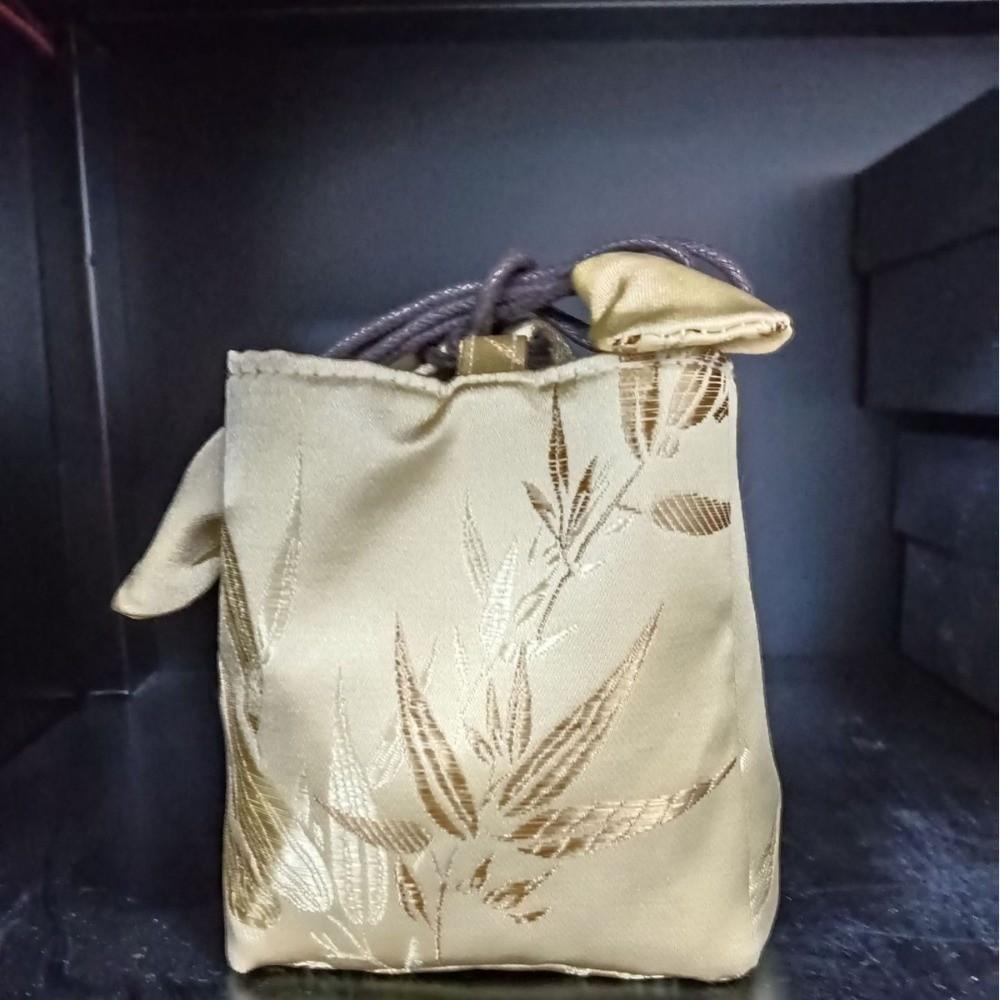 Вышитая сумка в китайском стиле, утолщенная сумка для хранения чайника, грелка для чайника, китайская чайная культура