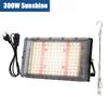 LED Daylight Grow Light Plant Light 220V Full Spectrum 100W300W Hydroponic Light Greenhouse Flower Seed Growth Lighting