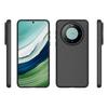 For Huawei Mate 60 TPU Shell Matte Phone Cover Shockproof Back Case (Big Rear Lens Hole)