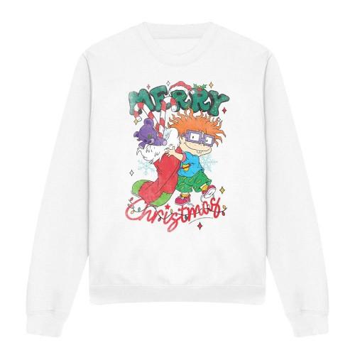 Толстовка с изображением рождественского чулка «Ох уж эти детки» унисекс для взрослых Чаки