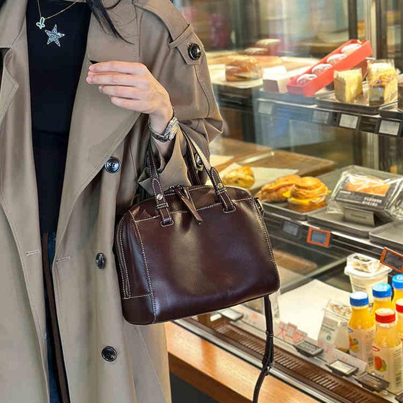 Большая вместительная сумка женская сумка высокого класса для поездок на работу повседневная универсальная сумка через плечо Tide