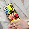 Combi Van Surf Bumper Cell Phone Case for Samsung Galaxy S26 Ultra S25 S24 S23 S22 S21 S20 Note10 Cover
